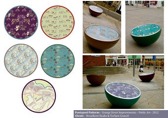 Pontypool Patterns