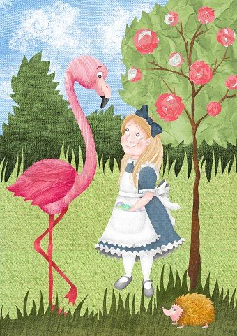 Alice In Wonderland