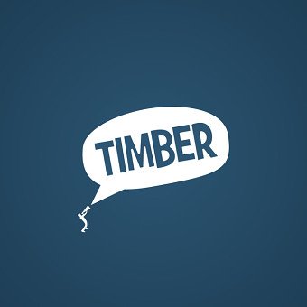 Timber Logo