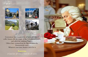 Spec ad for Austria