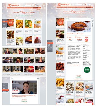 Sainsbury's: Christmas Days
