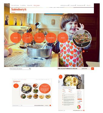 Sainsbury's Food Centre Pilot