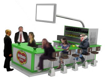 Del Monte Juice Bar