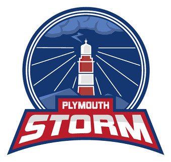Plymouth Storm Wheelchair Basketball Logo