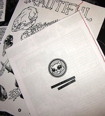 A-Z Zines