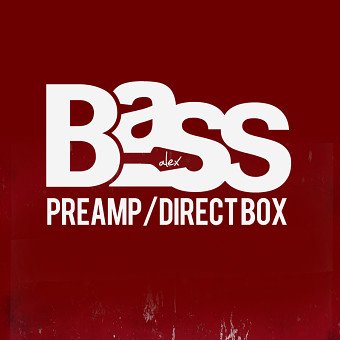 Alex Bass Logo Design