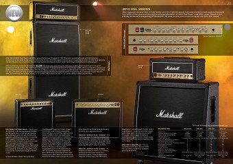 Marshall Product Catalogue