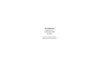 Portfolio