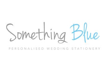 Something Blue Personalised Wedding Stationery