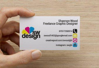 Self Promotion