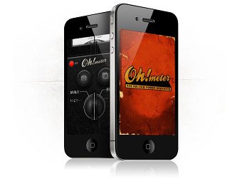 Oh!meter iPhone App