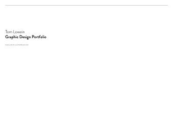Portfolio