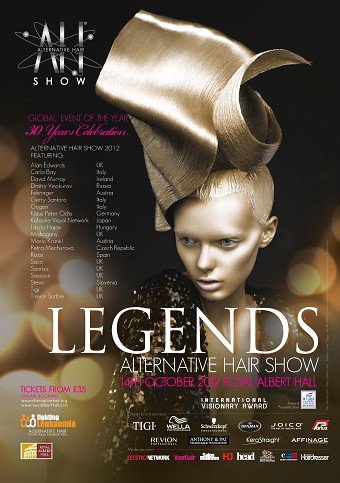 Campaign. AHS Legends 2012