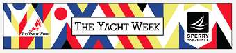 The Yacht Week Flag