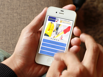 MB Electrics Website Design