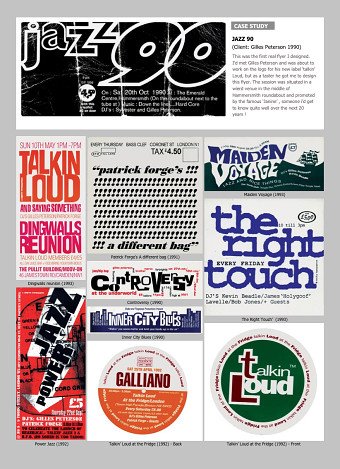 CLUB FLYERS