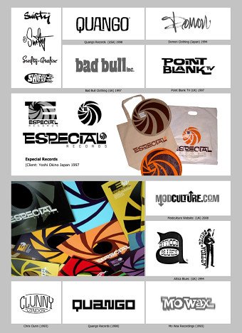 LOGOS & IDENTITY
