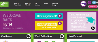 TheFutureYou: Increasing User Engagement