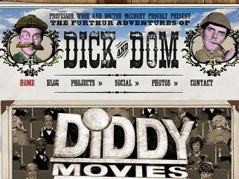 Dick and Dom