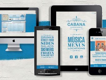 Cabana Mobile App