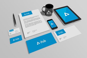 ITSB branding, website and managed service promo video