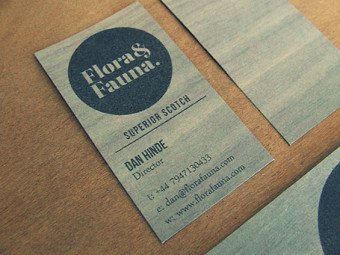 Flora & Fauna - Superior Scotch