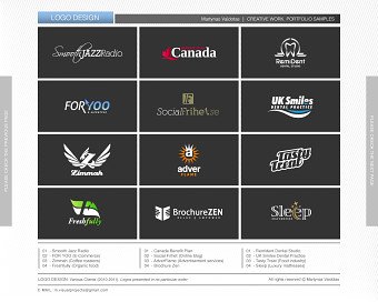 Logo Design Collection 101