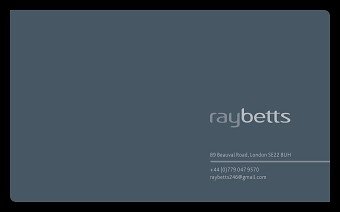 Portfolio: Print & Corporate