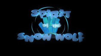 Spirit of the Snow Wolf
