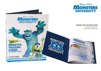 Disney•Pixar Monsters University