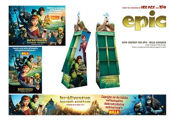 Dreamworks Epic