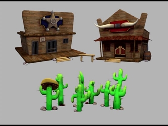3D Portfolio