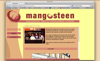 Mangosteen Restaurant