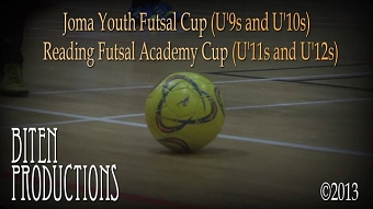 @Futsal Reading Tournament (13 July)