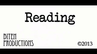 A quick glimpse of Reading