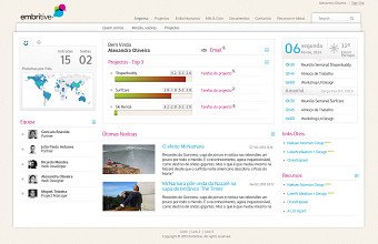 Embritive Intranet