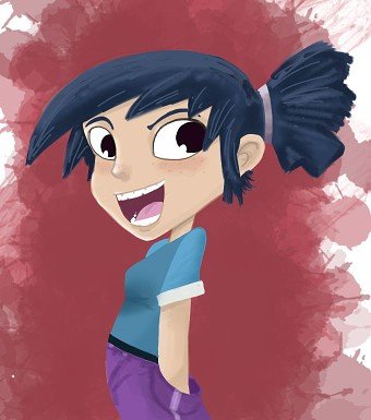 Character designs