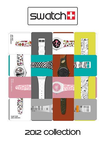 Swatch Collection 2012