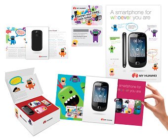 Pitch for Huawei Technologies