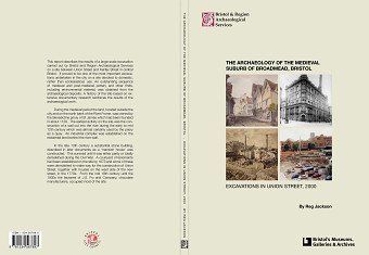 UNION STREET ARCHAEOLOGICAL REPORT