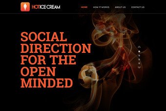 Hot Ice Cream