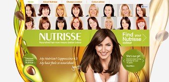 L'Oreal - Nutrisse