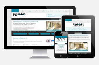 Responsive web design