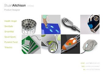 Portfolio (Educational)