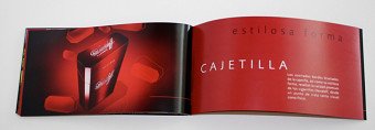 DAVIDOFF SALES FOLDER