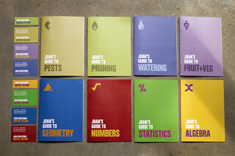 Joan Mulvenna Branding