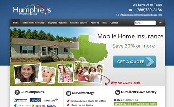 Mobile Home Insurance of Texas