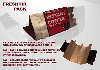 Amcor Packaging Competition WINNER