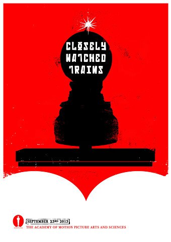 Closely Watched Trains