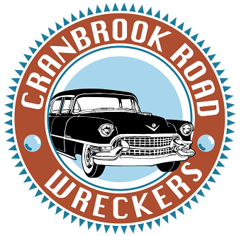 Logo Design - Cranbrook Road Wreckers